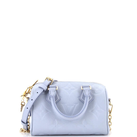 Louis Vuitton Tops - Louis Vuitton Speedy Bandouliere Bag #223584L24B